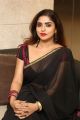 Actress Karunya Chowdary Saree Pics @ 3 Monkeys Pre Release Event