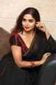 Actress Karunya Chowdary Saree Pics @ 3 Monkeys Pre Release Event