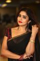 Actress Karunya Chowdary Saree Pics @ 3 Monkeys Movie Pre Release