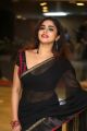 Actress Karunya Chowdary Saree Pics @ 3 Monkeys Pre Release Event