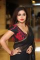 Actress Karunya Chowdary Saree Pics @ 3 Monkeys Pre Release Event