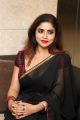 Actress Karunya Chowdary Saree Pics @ 3 Monkeys Pre Release Event