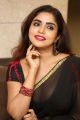 Actress Karunya Chowdary Saree Pics @ 3 Monkeys Pre Release Event