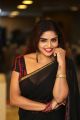 Actress Karunya Chowdary Saree Pics @ 3 Monkeys Pre Release Event