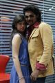 Alice Tantardini, Ajmal Ameer in Karuppampatti Movie Latest Stills