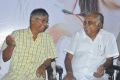 SA Chandrasekhar, Abirami Ramanathan at Karuppampatti Audio Launch Stills