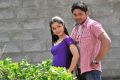 Aparna Bajpai, Ajmal Ameer in Karuppampatti Movie Stills