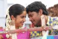 Aparna Bajpai, Ajmal Ameer in Karuppampatti Tamil Movie Stills