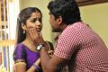 Aparna Bajpai, Ajmal Ameer in Karuppampatti Tamil Movie Stills