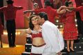 Archana Veda, Ajmal Ameer in Karuppampatti Movie Stills