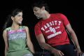 Aparna Bajpai, Ajmal Ameer in Karuppampatti Tamil Movie Stills