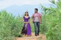 Aparna Bajpai, Ajmal Ameer in Karuppampatti Movie Stills