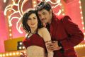 Archana Veda, Ajmal Ameer in Karuppampatti Movie Stills