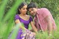 Aparna Bajpai, Ajmal Ameer in Karuppampatti Tamil Movie Stills