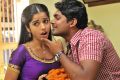 Aparna Bajpai, Ajmal Ameer in Karuppampatti Movie Stills