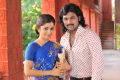 Aparna Bajpai, Ajmal Ameer in Karuppampatti Tamil Movie Stills