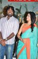 Vijay Sethupathi, Tanya @ Karuppan Movie Press Meet Stills