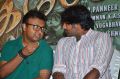 D Imman, Vijay Sethupathi @ Karuppan Movie Press Meet Stills