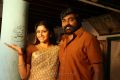 Tanya, Vijay Sethupathi in Karuppan Movie Stills