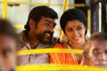 Vijay Sethupathi, Tanya in Karuppan Movie Stills