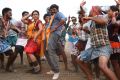 Risha, Vijay Sethupathi in Karuppan Movie Stills