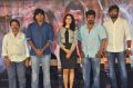 AM Rathnam, Vijay Sethupathi, Tanya, Panneerselvam, Alexander @ Karuppan Movie Team Meet Photos