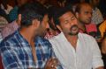 Vishal, Prabhu Deva @ Karuppu Raja Vellai Raja Press Meet Stills