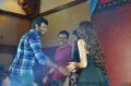 Vishal, Sayesha Saigal @ Karuppu Raja Vellai Raja Press Meet Stills