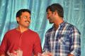 Karthi, Vishal @ Karuppu Raja Vellai Raja Press Meet Stills