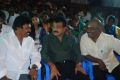 Jaguar Thangam, Keyaar, PRO Vijayamurali at Karutha Machan Audio Launch Stills