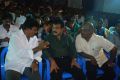 Jaguar Thangam, Keyaar, PRO Vijayamurali at Karutha Machan Audio Launch Stills