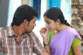 Akhil, Poorna at Karuvachi Movie Stills