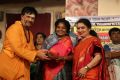 YG Mahendran, Tamilisai Soundararajan, Sudha Mahendra @ Kasethan Kadavulada 50th Stage Show Photos