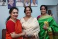 Sudha Mahendra, KR Vijaya, Lakshmi @ Kasethan Kadavulada 50th Stage Show Photos
