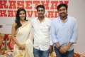 Priya Anand, Kannan, @ Kasethan Kadavulada Movie Launch Stills
