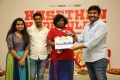 Sivaangi, Kannan, Yogi Babu, Mirchi Shiva @ Kasethan Kadavulada Movie Launch Stills