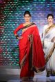 Swetha Jadhav @ Kashh Traditional Fashion Show Photos