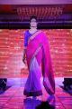 Mounicaa Reddy @ Kashh Traditional Fashion Show Photos