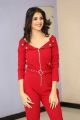 1st Rank Raju Actress Kashish Vohra Red Dress Images