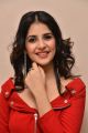 Actress Kashish Vohra Images @ First Rank Raju First Look Launch