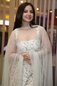 Vinaro Bhagyamu Vishnu Katha Actress Kashmira Pardeshi Photos