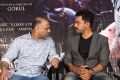 Prasad V Potluri, Karthi @ Kashmora Pre Release Press Meet Stills