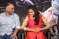 Prasad V Potluri, Sri Divya @ Kashmora Pre Release Press Meet Stills