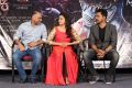 Prasad V Potluri, Sri Divya, Karthi @ Kashmora Pre Release Press Meet Stills