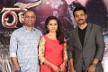 Prasad V Potluri, Sri Divya, Karthi @ Kashmora Pre Release Press Meet Stills