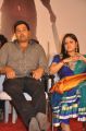 Jai Akash, Keerthi Chawla at Kasi Kuppam Movie Audio Launch Stills