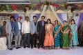 Nikhil Siddharth at Kasi Viswanadham Son Wedding Reception Stills