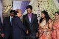 Kasi Viswanadham Son Phani Babu Wedding Reception Stills