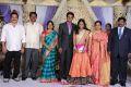 DVV Danayya at Kasi Viswanadham Son Wedding Reception Stills