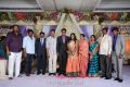 VV Vinayak, SS Rajamouli at Kasi Viswanadham Son Wedding Reception Stills